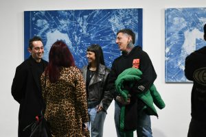 “OVERMAN”: Diego Roa resignifica su universo simbólico en Río Gallegos