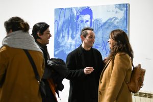 “OVERMAN”: Diego Roa resignifica su universo simbólico en Río Gallegos