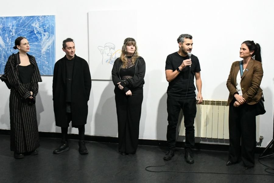 “OVERMAN”: Diego Roa resignifica su universo simbólico en Río Gallegos