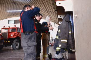 #SomosElEstado: Nuestros “gladiadores de la emergencia” se organizan en brigadas especiales