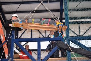 #SomosElEstado: Nuestros “gladiadores de la emergencia” se organizan en brigadas especiales