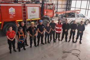 #SomosElEstado: Nuestros “gladiadores de la emergencia” se organizan en brigadas especiales