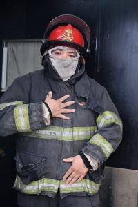 #SomosElEstado: Nuestros “gladiadores de la emergencia” se organizan en brigadas especiales