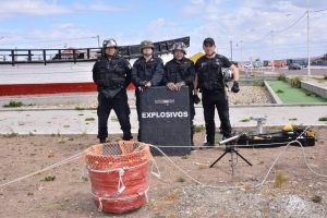 #SomosElEstado: Nuestros “gladiadores de la emergencia” se organizan en brigadas especiales