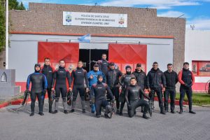 #SomosElEstado: Nuestros “gladiadores de la emergencia” se organizan en brigadas especiales
