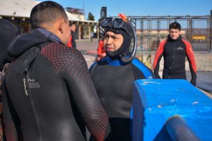 #SomosElEstado: Nuestros “gladiadores de la emergencia” se organizan en brigadas especiales