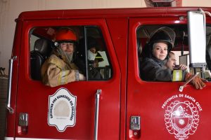 #SomosElEstado: Nuestros “gladiadores de la emergencia” se organizan en brigadas especiales