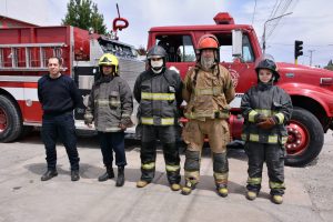 #SomosElEstado: Nuestros “gladiadores de la emergencia” se organizan en brigadas especiales