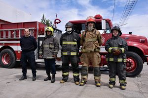 #SomosElEstado: Nuestros “gladiadores de la emergencia” se organizan en brigadas especiales