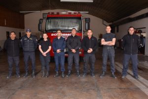 #SomosElEstado: Nuestros “gladiadores de la emergencia” se organizan en brigadas especiales