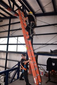 #SomosElEstado: Nuestros “gladiadores de la emergencia” se organizan en brigadas especiales