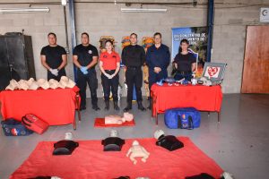 #SomosElEstado: Nuestros “gladiadores de la emergencia” se organizan en brigadas especiales