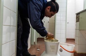 Comenzó el Plan de Mantenimiento Escolar de Verano para garantizar escuelas en condiciones