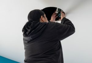 Comenzó el Plan de Mantenimiento Escolar de Verano para garantizar escuelas en condiciones