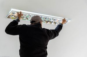 Comenzó el Plan de Mantenimiento Escolar de Verano para garantizar escuelas en condiciones