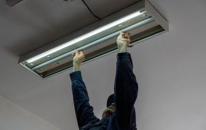 Comenzó el Plan de Mantenimiento Escolar de Verano para garantizar escuelas en condiciones