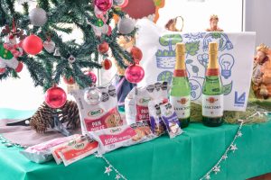 Gobierno lanza el "Combo Navideño" y beneficios en regalos