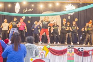 Navidad Mágica: una jornada de encuentro y recreación en el CIC Nuestra Señora del Carmen