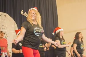 Navidad Mágica: una jornada de encuentro y recreación en el CIC Nuestra Señora del Carmen