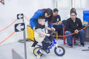 Navidad Mágica: una jornada de encuentro y recreación en el CIC Nuestra Señora del Carmen