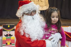 Navidad Mágica: una jornada de encuentro y recreación en el CIC Nuestra Señora del Carmen