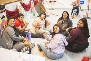 Navidad Mágica: una jornada de encuentro y recreación en el CIC Nuestra Señora del Carmen