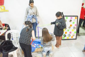 Navidad Mágica: una jornada de encuentro y recreación en el CIC Nuestra Señora del Carmen
