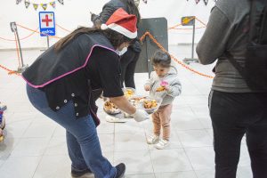 Navidad Mágica: una jornada de encuentro y recreación en el CIC Nuestra Señora del Carmen