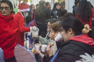 Navidad Mágica: una jornada de encuentro y recreación en el CIC Nuestra Señora del Carmen