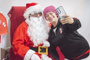Navidad Mágica: una jornada de encuentro y recreación en el CIC Nuestra Señora del Carmen