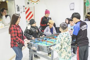 Navidad Mágica: una jornada de encuentro y recreación en el CIC Nuestra Señora del Carmen