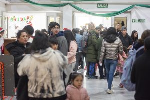 Navidad Mágica: una jornada de encuentro y recreación en el CIC Nuestra Señora del Carmen