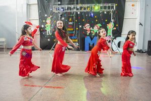 Gran convocatoria en el cierre anual del Mercado de la Economía Comunitaria