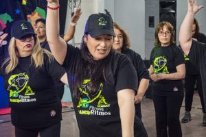 Gran convocatoria en el cierre anual del Mercado de la Economía Comunitaria