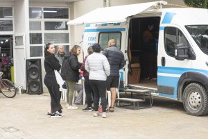 Gran convocatoria en el cierre anual del Mercado de la Economía Comunitaria