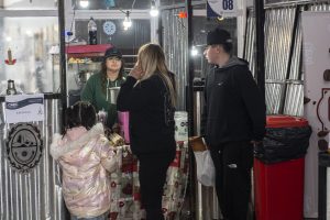 Gran convocatoria en el cierre anual del Mercado de la Economía Comunitaria