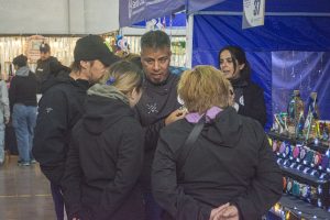 Gran convocatoria en el cierre anual del Mercado de la Economía Comunitaria