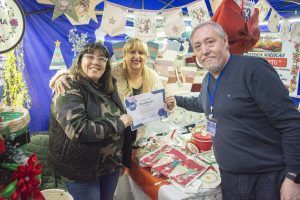 Gran convocatoria en el cierre anual del Mercado de la Economía Comunitaria