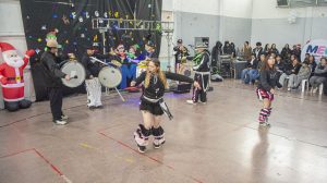 Gran convocatoria en el cierre anual del Mercado de la Economía Comunitaria