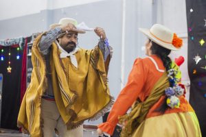 Gran convocatoria en el cierre anual del Mercado de la Economía Comunitaria