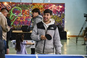 After Juve – Expo Joven: gran cierre de año con música, juegos y participación juvenil