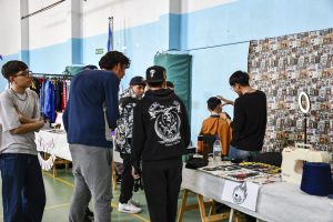 After Juve – Expo Joven: gran cierre de año con música, juegos y participación juvenil