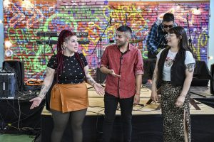 After Juve – Expo Joven: gran cierre de año con música, juegos y participación juvenil