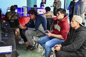 After Juve – Expo Joven: gran cierre de año con música, juegos y participación juvenil