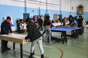 After Juve – Expo Joven: gran cierre de año con música, juegos y participación juvenil