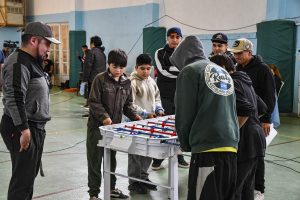 After Juve – Expo Joven: gran cierre de año con música, juegos y participación juvenil