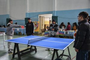 After Juve – Expo Joven: gran cierre de año con música, juegos y participación juvenil