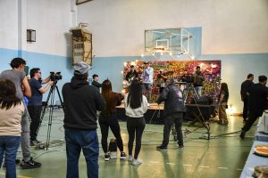 After Juve – Expo Joven: gran cierre de año con música, juegos y participación juvenil