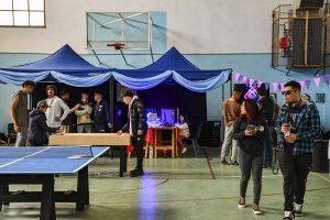 After Juve – Expo Joven: gran cierre de año con música, juegos y participación juvenil