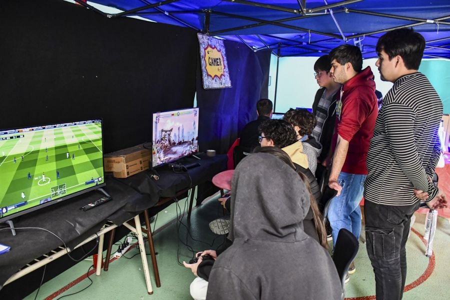 After Juve – Expo Joven: gran cierre de año con música, juegos y participación juvenil